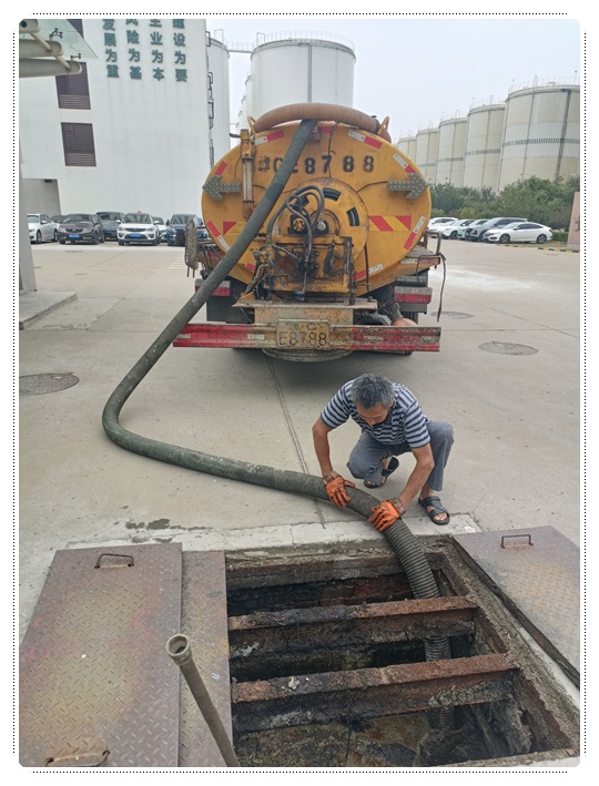 云阳隔油池清掏