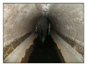 云阳管道高压清洗