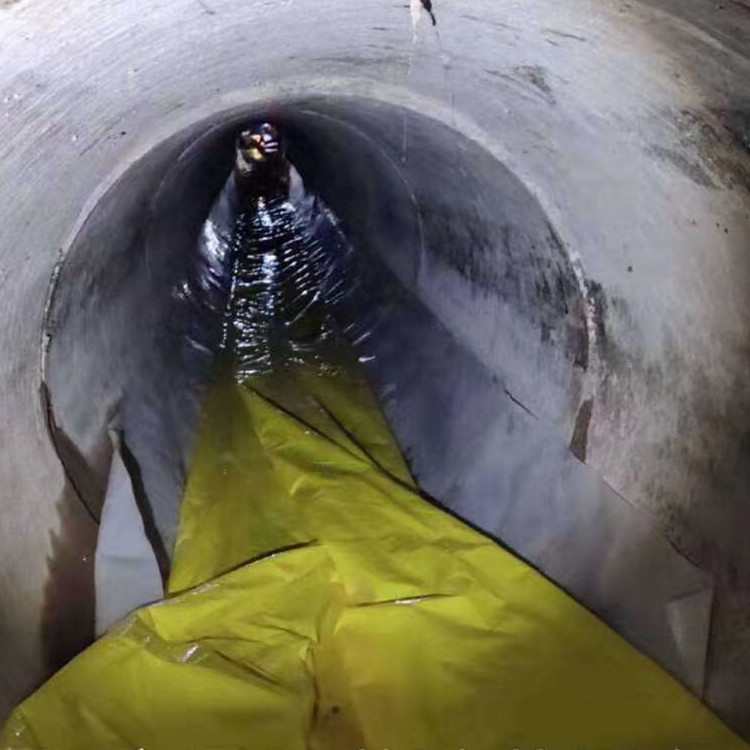 云阳管道紫外光固化修复