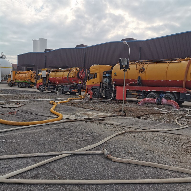 云阳污水池清理