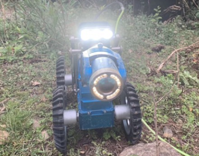 云阳管道CCTV检测