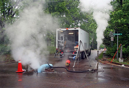 云阳CIPP热固化修复技术