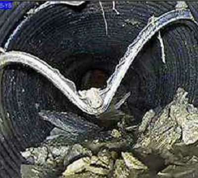 云阳排水管道变形塌陷的非开挖修复方法